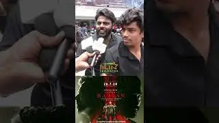 தங்கச்சிக்காக தம்பி-ஐ  கொன்னுடுவாரு !😮 #raayan #day2  #publicreview 🔥 | #dhanush #sjsuryah | #shorts