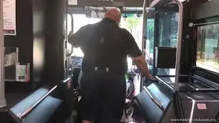 Disabled Veterans having complicatrions with public transportation services-Mobility-Inclusion