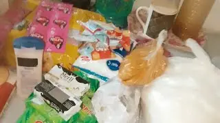 ঘরের কাজ❤️❤️ মাসিক বাজার করলাম 😍😍 পায়েস রান্না করলাম 😍😍