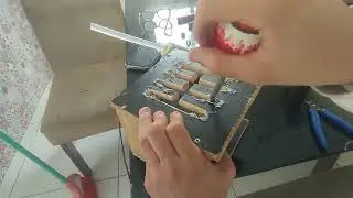 How i did my DIY Arduino H-Shifter and how you can make yours as well