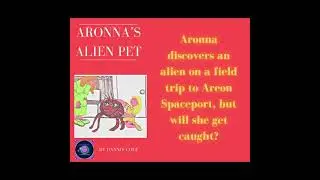Aronna's Alien Pet, #ya #sciencefiction #shortstory on #wattpad