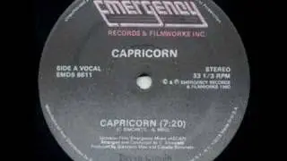 Capricorn - Capricorn (Claudio Simonetti)
