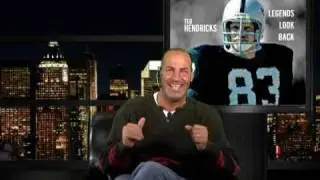 Legends Look Back: Ted Hendricks