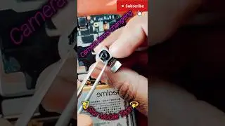 Mobile Camera Lens Change || camera replacement #shorts #mobilecamera #camera #mobile #camerachange