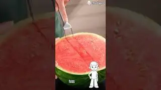 2Pcs Watermelon Cutter Slicer Tool &ndash; Quick & Easy Fruit Slicing #kitchengadget #modigzo