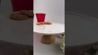 Cake Stand | Marble Plate | Cake Stand Online | Marble Platter | Stone essential