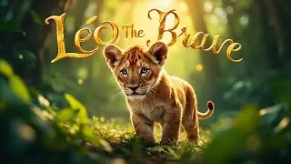 The Bravery Lesson from Leo the Lion