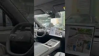 乐道智能泊车，离车也能精准入位，省心又简单 #l60 #l90 #汽车销售日常 #乐道