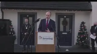 Co-operative Housing Ireland launches