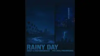 Rainy Day #produced by @jimdino77 featuring LBun & Predominance.