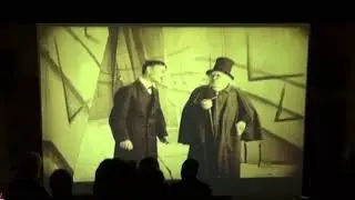 Live Performance to Robert Wiene&acute;s 