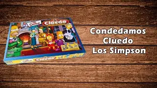 Hoy Condedamos el Cluedo de Los Simpsons