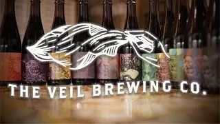 The Veil Brewing Company New Location and Themed Air BNB [mini tour of both]