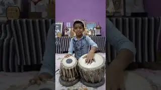 #Chalat musafir moh liyo re Tabla cover Sohum Mishra