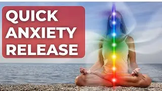 Root and Heart Chakra Healing Binaural Beats 396hz + 528hz
