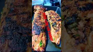 Super juicy Pork loin for dinner #food
