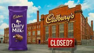 The DEPRESSING Downfall Of British Chocolate