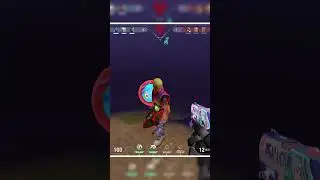 How to win an eco round💀😈| #asia #valorant #livestream #facecam #shorts #valorantclips