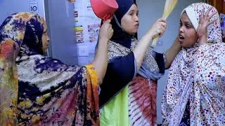 MUSALSAL QALAD WAALID IYO QIYAANO GUUR PART 25