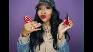 Бюджетный вариант №2: помада для губ Rihanna Stunna
