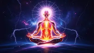 432Hz + 528Hz + 963Hz + 741Hz- The Deepest Healing, Destroy Unconscious Blockages, Relieve Stress