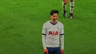 Son Heung-min free clips for edit #fyp #blowup #football