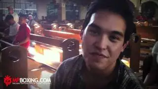 MPBoxing - Interview about Documentary