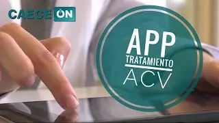 Crean una app para el tratamiento de ACV &ndash; CAECE ON