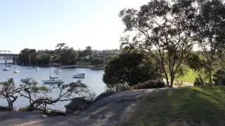 Secret Sydney 41: Callan Park carvings