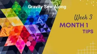 Month One   Tips for Gravity