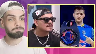 🔥ACZINO ENVIÓ a CHUTY PRUEBAS por la DEUDA con BATALLA de CAMPEONES🔥 *NO LE DEBEMOS NADA a CHUTY*