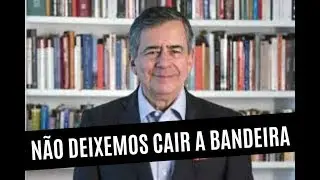 PAULO HENRIQUE-NÃO DEIXEMOS CAIR A BANDEIRA