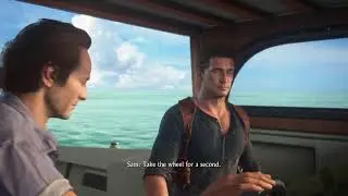 Uncharted 4 Kres Złodzieja na 100% (zapraszam)