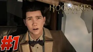 แค่เริ่มมาก็โดนมังกรกระทึบ | Hogwarts Legacy #1
