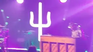 Take&oslash;ver T&oslash;ur Bluebird Theater Denver