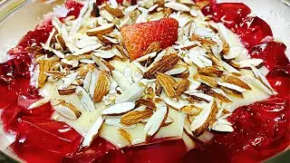 Fruit Trifle - Chilled dessert | Food Encircle