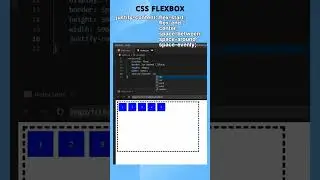 CSS Flexbox. 