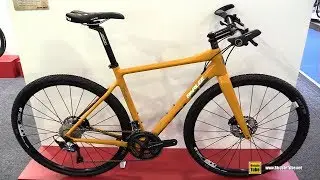 2019 Parlee Chebacco Sport Cycle Cross Bike - Walkaround - 2018 Eurobike