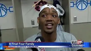 A Final Four Family