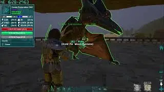 ARK We Get n Free Omega Dino From n Player But We Cant  EP2
