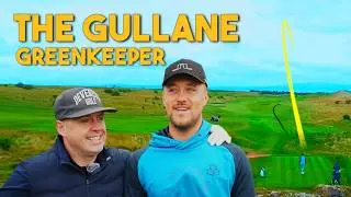 Gullane No.1 Through The Eyes of The Greenkeeper