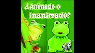 &iquest;Animado o inanimado? por Kelli Hicks