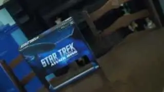 Star Trek - Attack Wing - Обзор, сравнение моделей и пример игрового процесса!