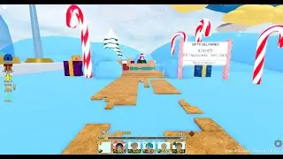 Delivering 51 Gifts In ASTD (Roblox)