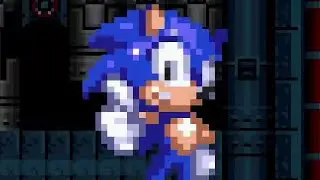 M.U.G.E.N - Sonic (Sonic X for Leapster) Survival Mode