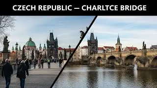 Why Millions Visit Charles Bridge Every Year | Prague Travel