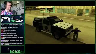 PS2 GTA San Andreas 100% Playthrough 3 (S619)