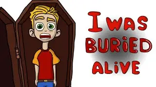 I WAS BURIED ALIVE - Perseval Animations