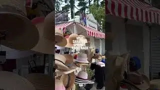 Saratoga Race Course better be on your summer 2025 bucket list! 🏇🏻