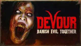 SOIREE HALLOWEEN avec SHALLYS et WALOU sur DEVOUR ► DECOUVERTE